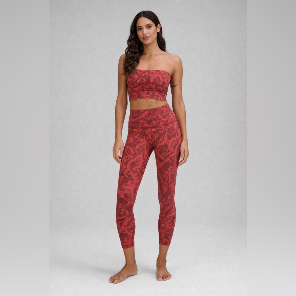 New! Lululemon‎ Wunder Under High-Rise Tight 25" *Luxtreme